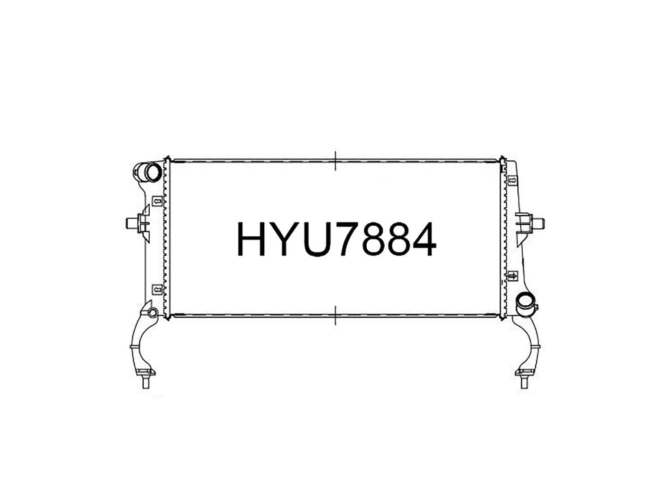 Hyundai Elantra AD 1.4L & 1.6L Petrol 2017-2020