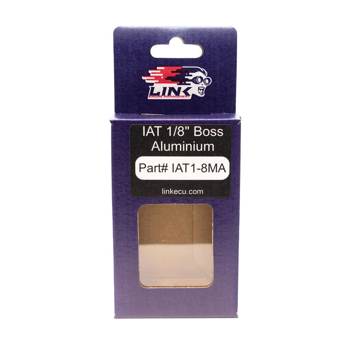 Link Mounting Boss Aluminium (IAT1-8MA)