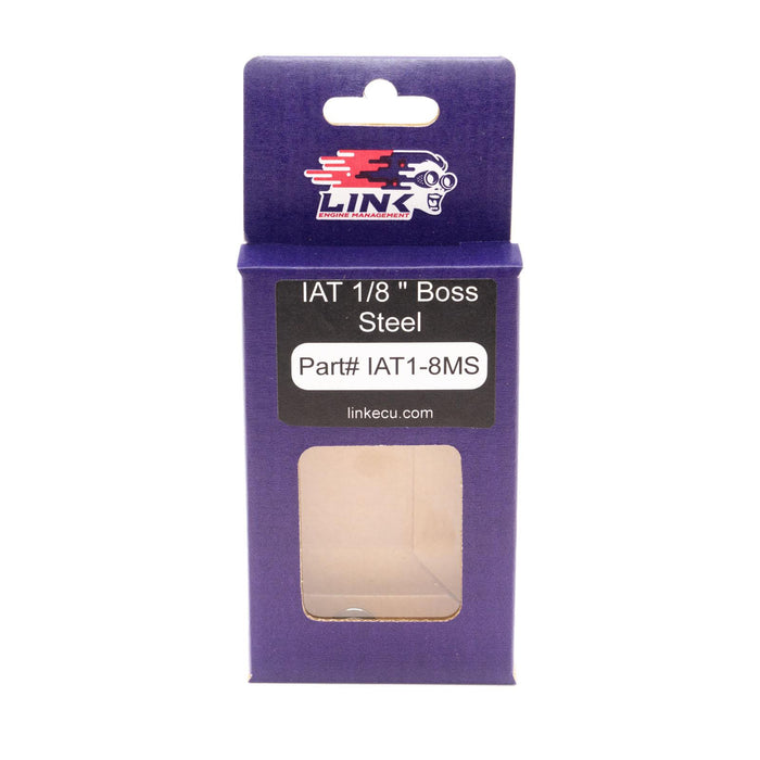 Link Mounting Boss Steel (IAT1-8MS)