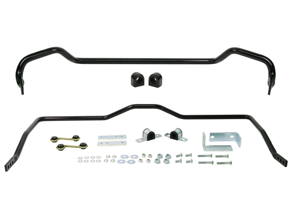 Front and Rear Sway Bar - Vehicle Kit to Suit Ford Ranger PXI, II and Mazda BT-50 UP, UR