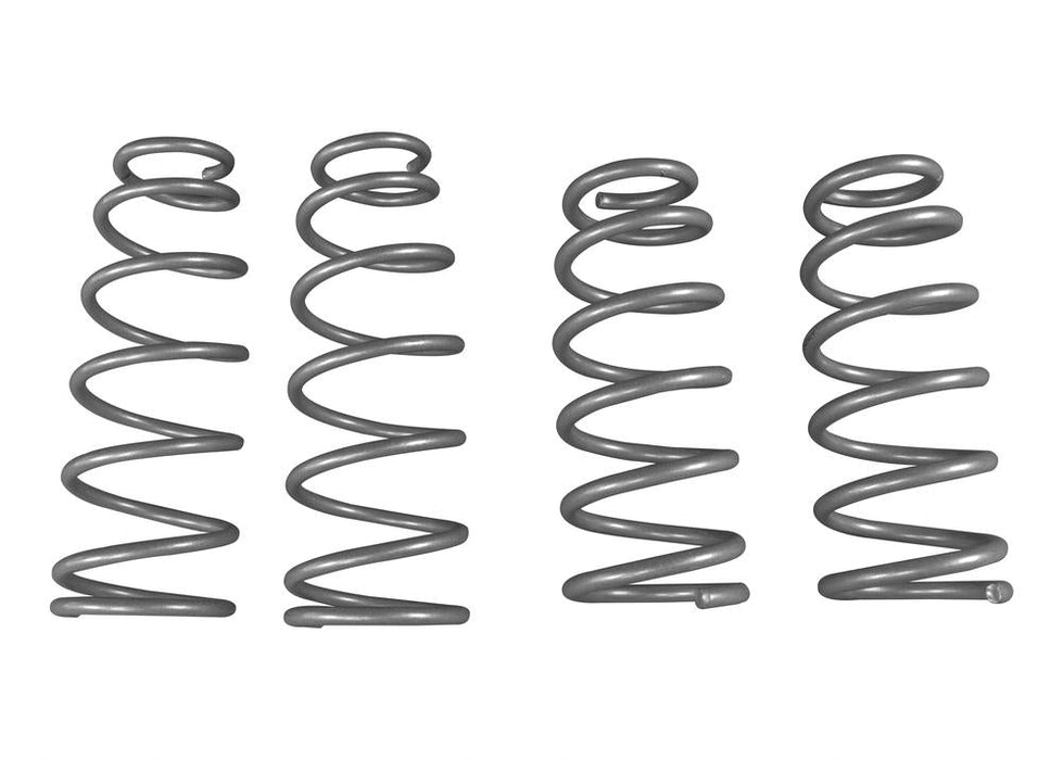 Coil Springs - Lowered to Suit Tesla Model 3 AWD