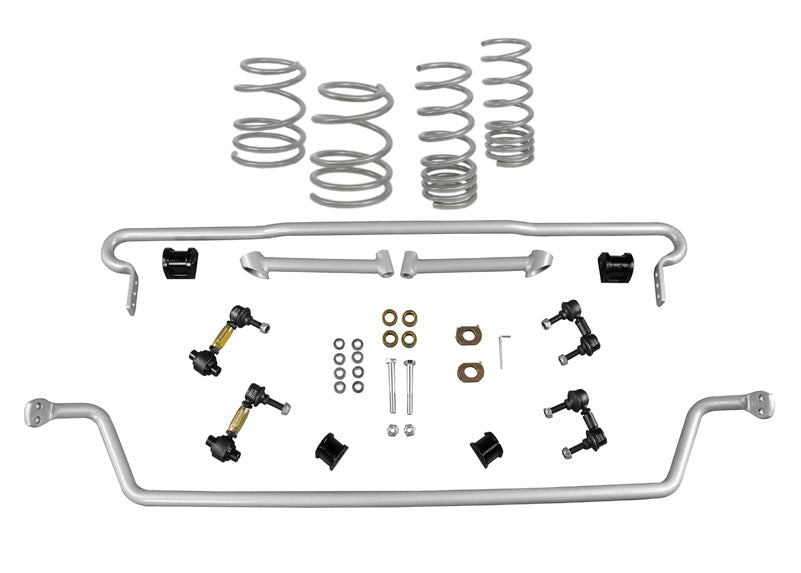 Front and Rear Grip Series Kit to Suit Subaru Impreza GE, GV WRX STi