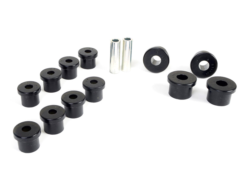 Leaf Spring - Bushing Kit to Suit Holden Barina and Suzuki Sierra, Swift