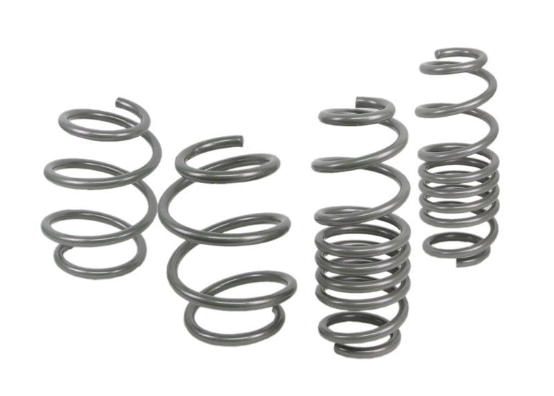 Front and Rear Coil Springs - Lowered to Suit Honda Civic X Gen FC, FK, FK8