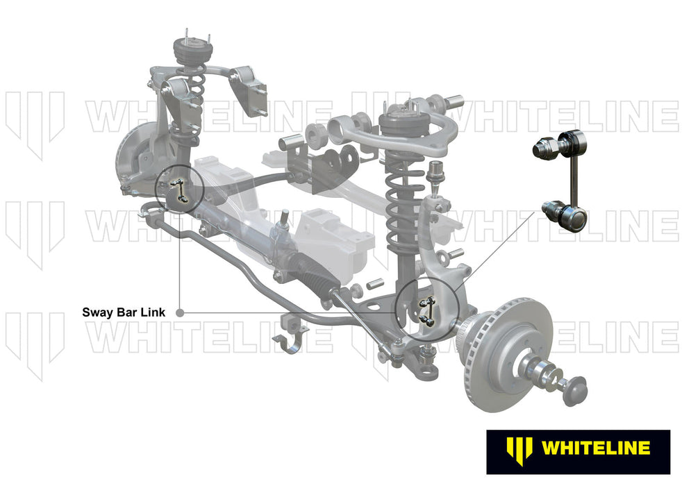 Front Sway Bar Link to Suit Honda Accord CR