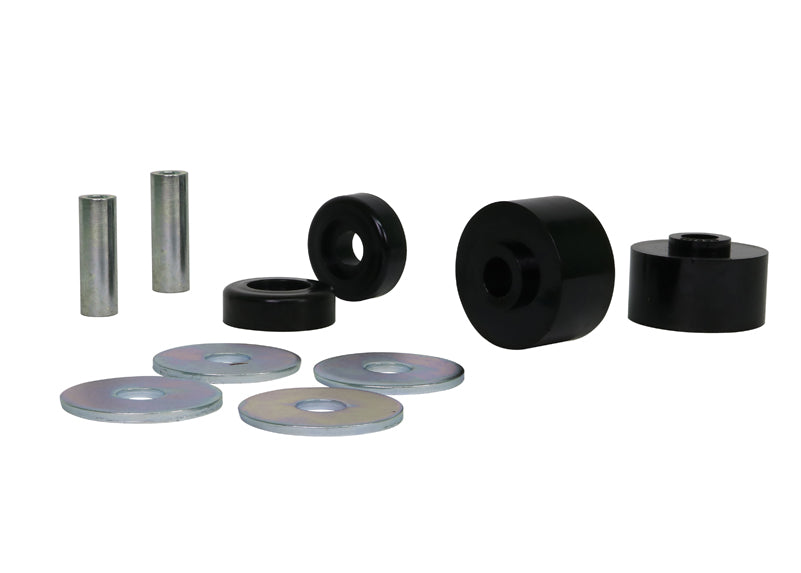 Body Mount - Bushing Kit to Suit Nissan Patrol GQ, GU and Ford Maverick DA