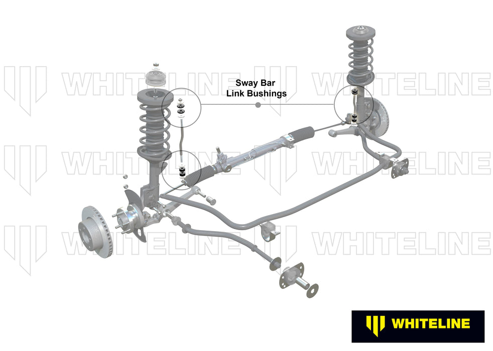 Front Sway Bar Link - Bushing Kit to Suit Holden Commodore VN-VX and HSV