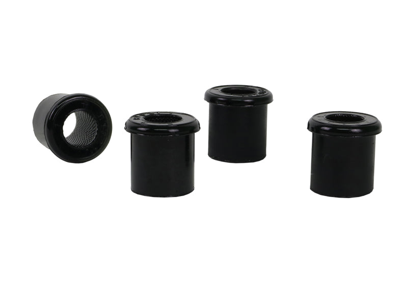 Rear Leaf Spring - Bushing Kit to Suit Holden Colorado, Rodeo, Isuzu D-Max, LDV T60 and Mazda BT-50