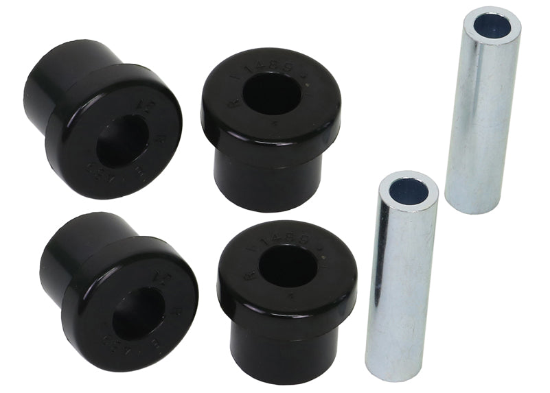 Rear Trailing Arm Lower - Rear Bushing Kit to Suit Holden Gemini TX-TG