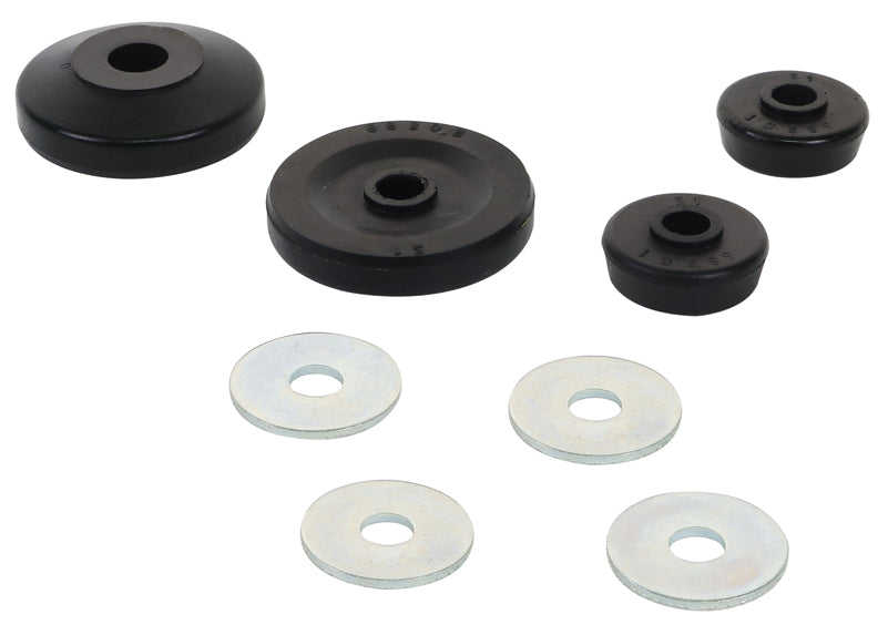 Front Shock Absorber - Upper Bushing Kit to Suit Holden Colordo, Trailblazer, Isuzu D-Max, MU-X, LDV T60 and Mazda BT-50