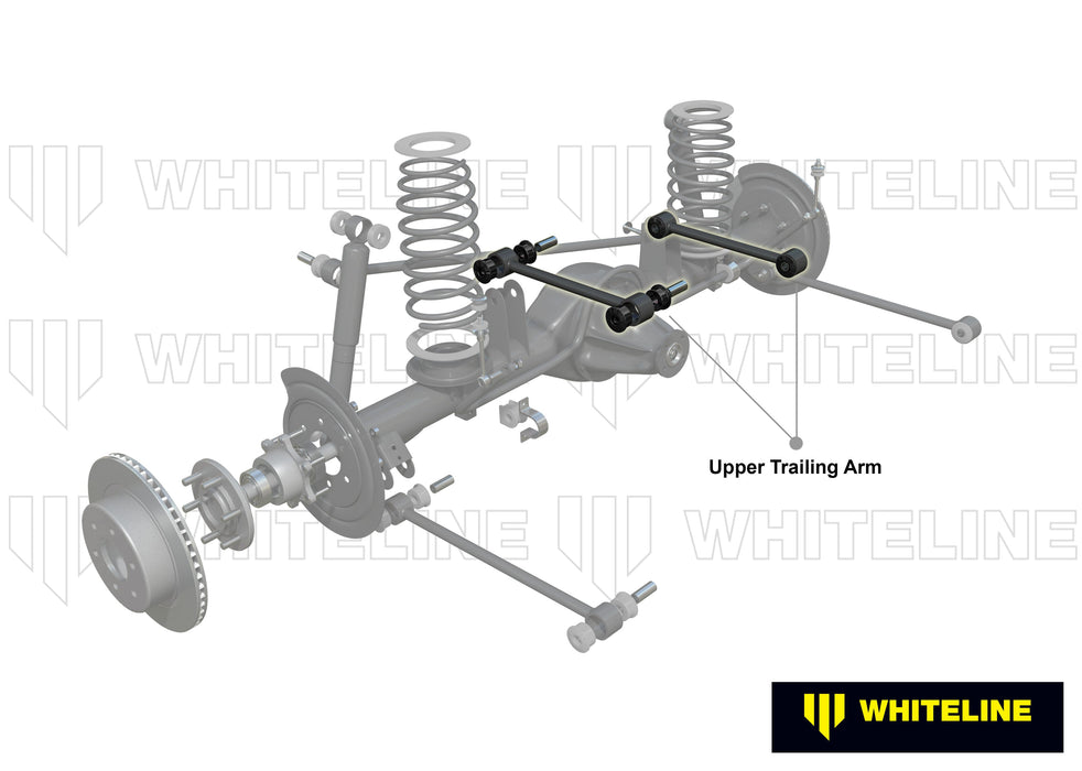 Rear Trailing Arm Upper - Arm to Suit Holden HQ-WB and Torana LH, LX