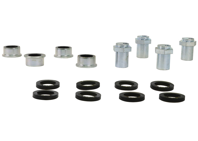 Front Control Arm Upper - Bushing Kit Double Offset to Suit Honda Civic VI Gen and CR-V RD1-RD3