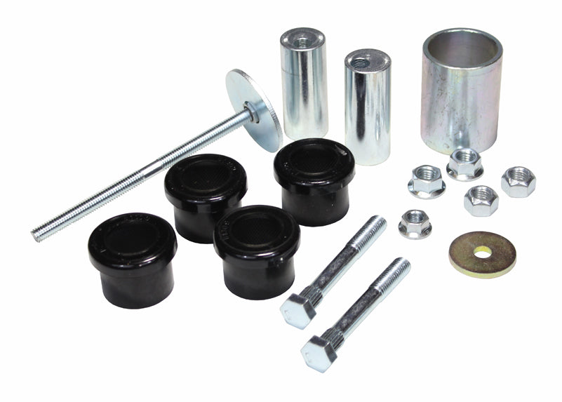 Rear Camber/Toe Kit - Single Bolt Design Incl Removal Tool to Suit Holden Commodore VN-VZ and HSV