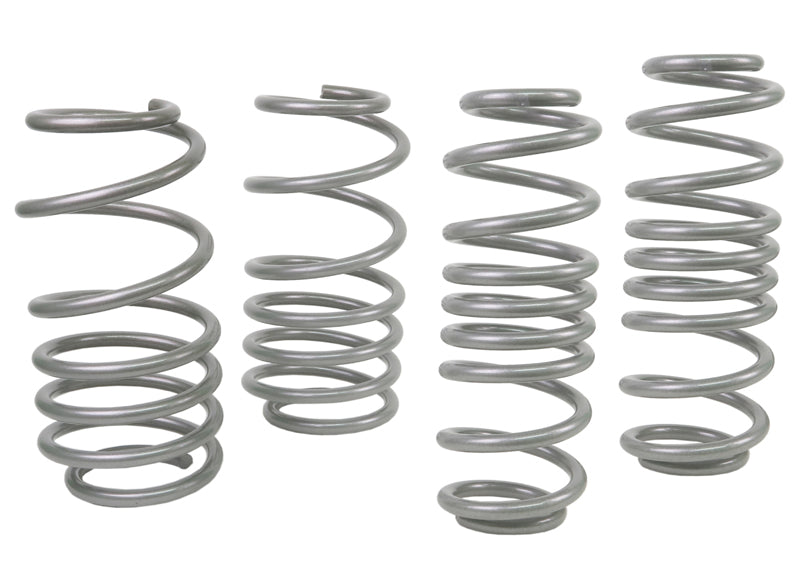 Front and Rear Coil Springs - Lowered to Suit Volkswagen Golf GTI/GTD Mk6