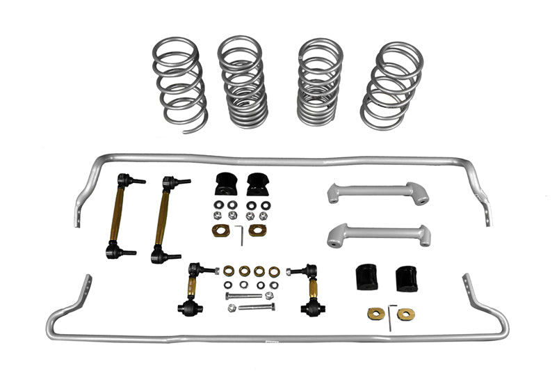 Front and Rear Grip Series Kit to Suit Subaru BRZ and Toyota 86