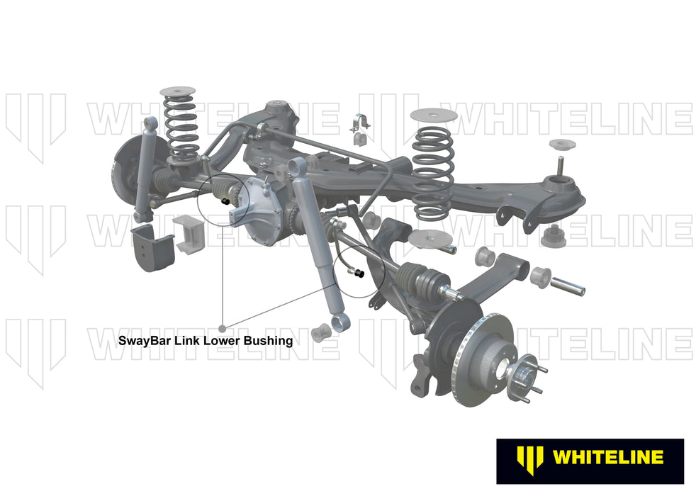 Rear Sway Bar Link - Bushing Kit to Suit Holden Commodore VN-VX and HSV