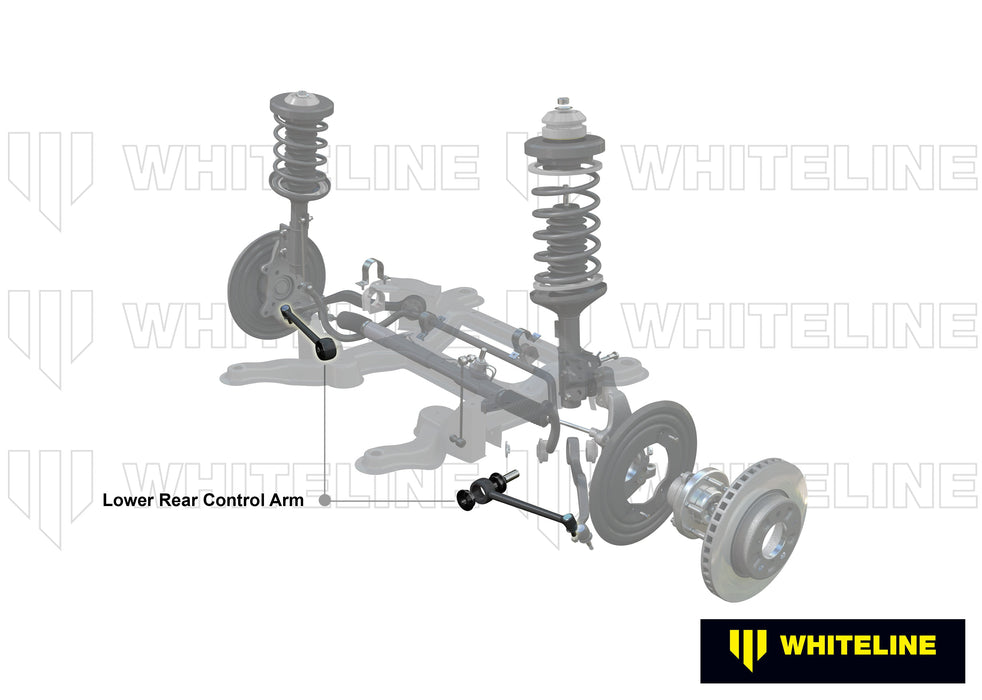 Front Control Arm Lower - Arm Right to Suit Holden Commodore VE, VF and HSV