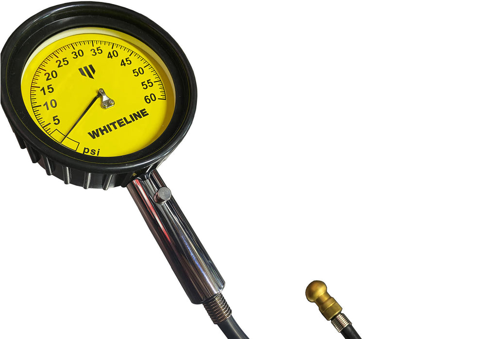 Whiteline Tyre Pressure Gauge