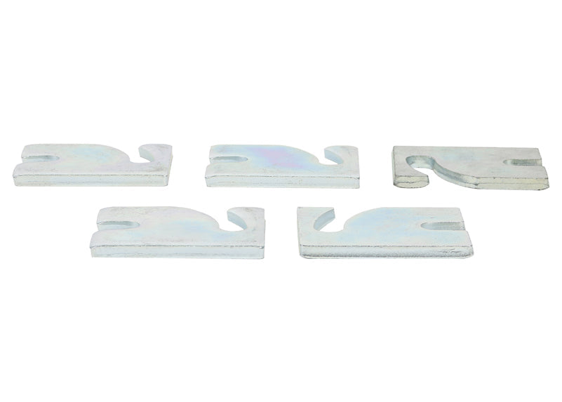 Alignment Shim Pack 6.0mm x 5 to Suit Ford Falcon/Fairlane AU-FGX and FPV