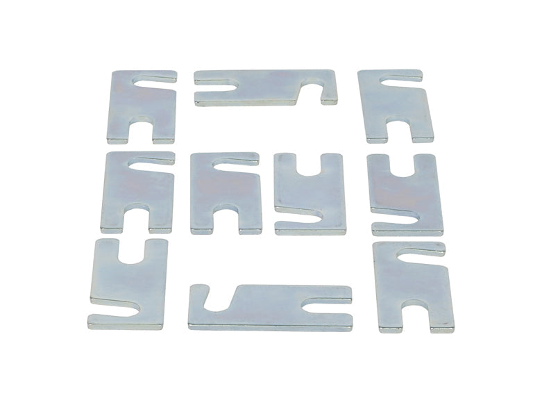 Alignment Shim Pack 3.0mm x 10 to Suit Ford Falcon/Fairlane EA-EL and Territory SX-SZ