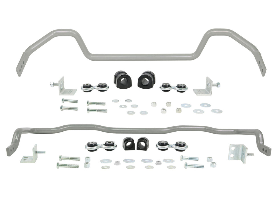 Front and Rear Sway Bar - Vehicle Kit to Suit BMW 3 Series E36