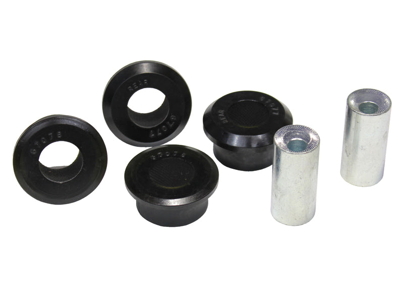 Front Control Arm Lower - Inner Rear Bushing Double Ofset Kit to Suit Holden, HSV, Chevrolet and Opel