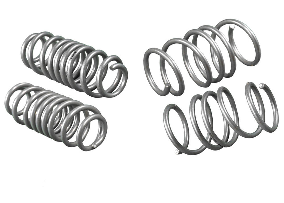 Front and Rear Coil Springs - Lowered to Suit Volkswagen Golf GTI Mk8