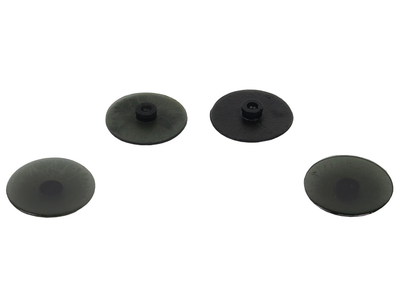 Rear Leaf Spring - Slipper Pad Bushing Kit to Suit Holden FJ-WB, Rodeo TF