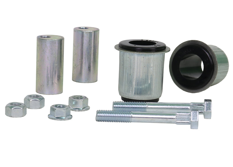 Front Control Arm Lower - Bushing Kit Double Offset to Suit Holden HQ-WB and Torana LC-LX