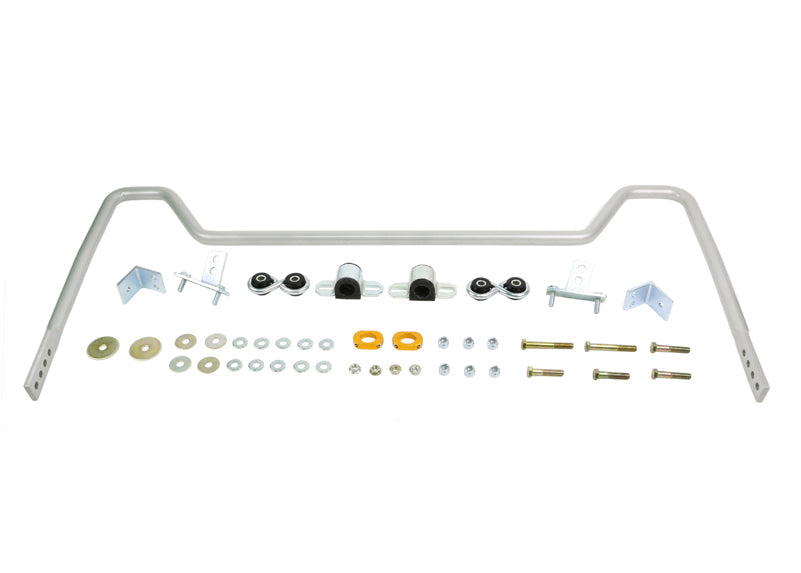 Rear Sway Bar - 24mm 4 Point Adjustable to Suit Holden Astra TS, AH and Zafira TT