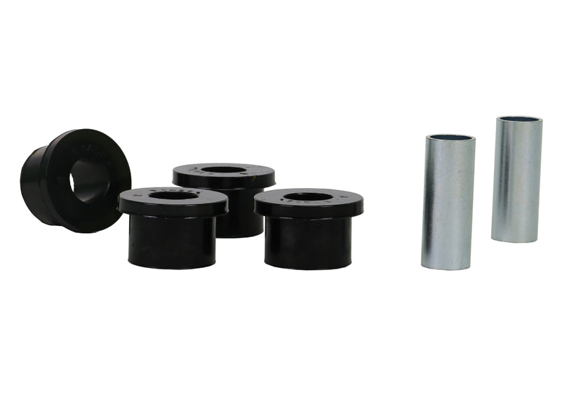 Front Control Arm Lower - Inner Front Bushing Kit to Suit Holden Barina, Suzuki Baleno, Cultus and Swift