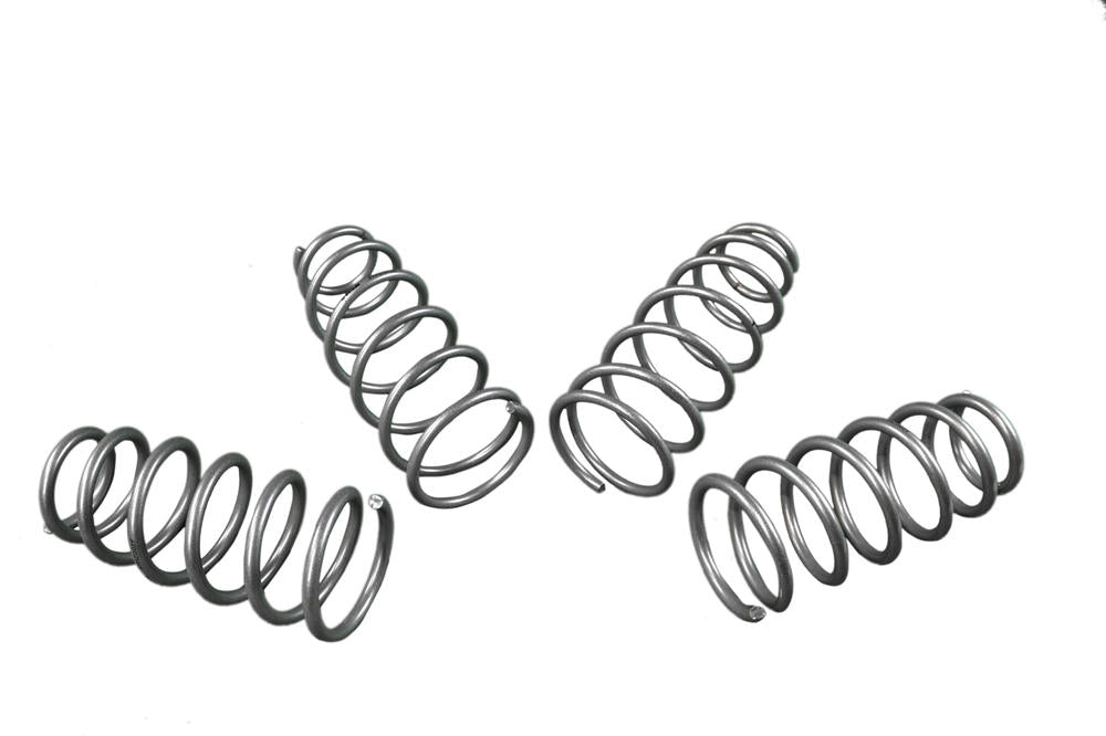 Coil Springs - Lowered to Suit Tesla Model 3 AWD