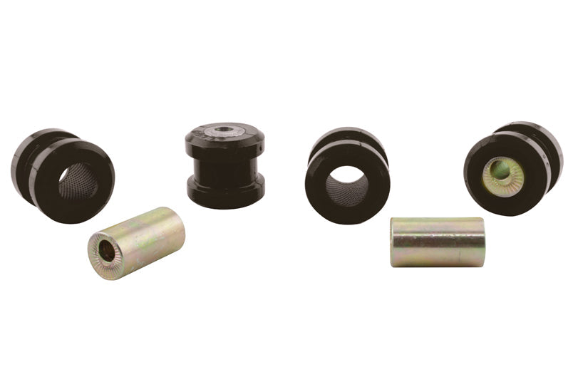 Front Control Arm Upper - Bushing Kit Double Offset to Suit Honda Civic, CR-X and Integra