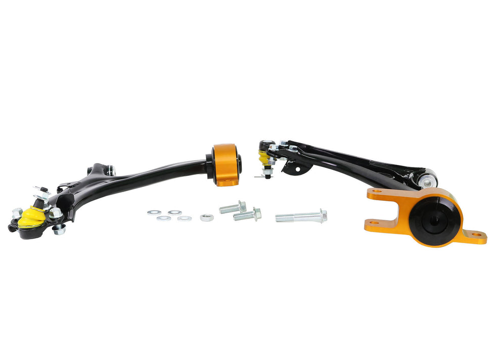 Front Control Arm Lower - Arm Assembly to Suit Honda Civic X Gen FC, FK