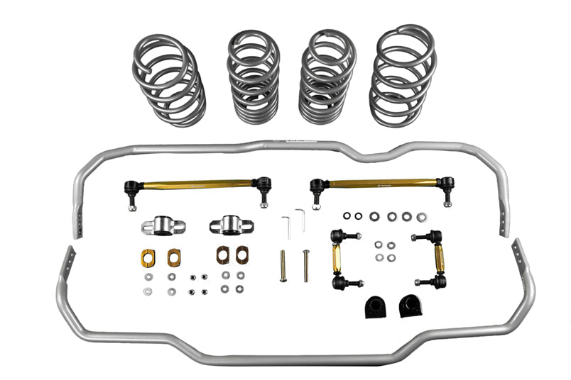 Front and Rear Grip Series Kit to Suit Volkswagen Golf GTI Mk5