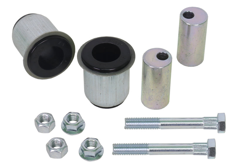 Front Control Arm Lower - Bushing Kit Double Offset to Suit Holden HQ-WB and Torana LC-LX