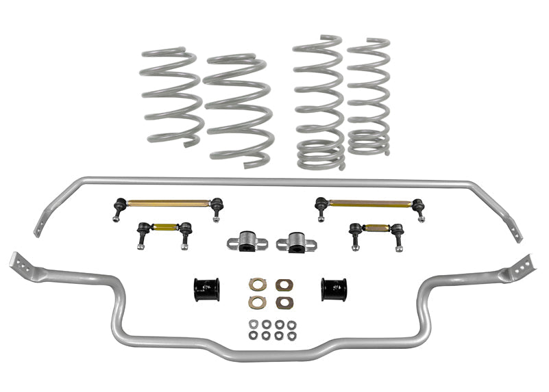 Front and Rear Grip Series Kit to Suit Ford Focus RS LZ