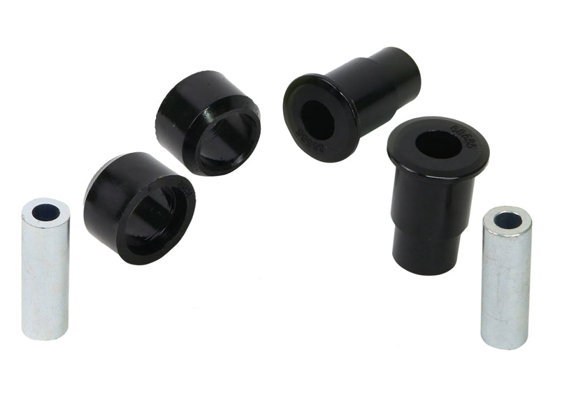 Front Control Arm Lower - Inner Front Bushing Kit to Suit Holden Barina and Combo