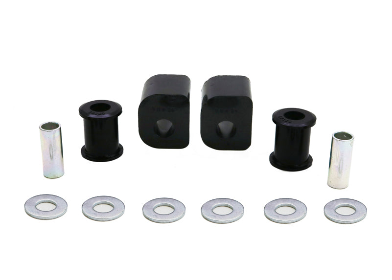 Front Control Arm Lower - Inner Bushing Kit Double Offset to Suit Holden Brina and Suzuki Baleno, Swift