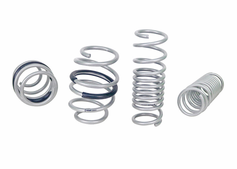 Front and Rear Coil Springs - Lowered to Suit Subaru Impreza WRX VB, VN