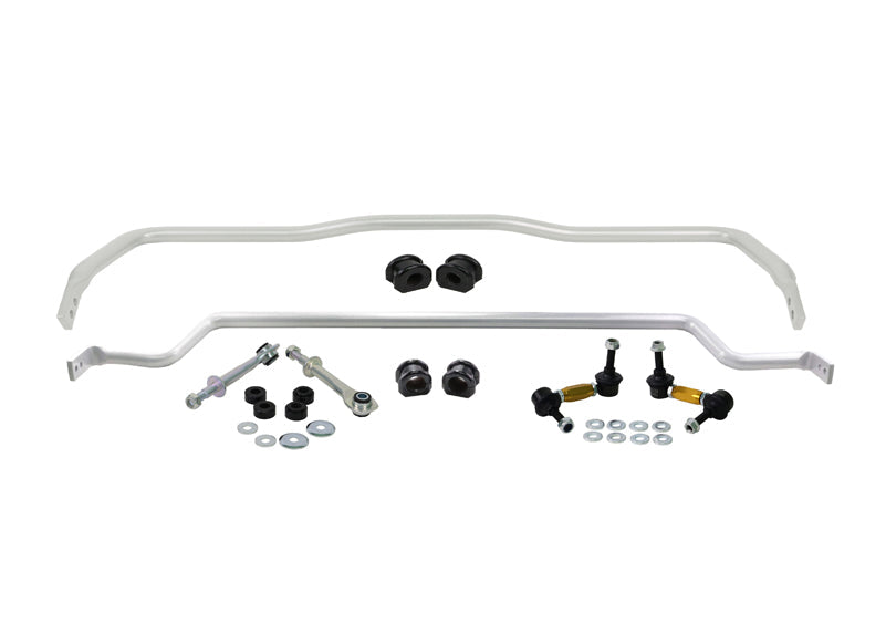 Front and Rear Sway Bar - Vehicle Kit to Suit Ford Falcon/Fairlane BA, BF and FPV