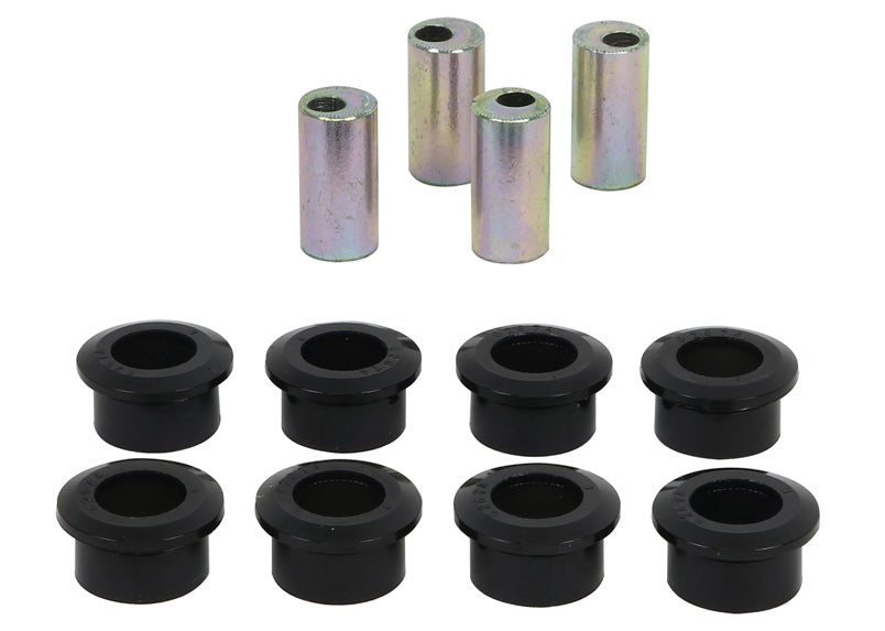 Rear Control Arm Lower Rear - Outer Bushing Kit Double Offset to Suit Holden Commodore VE, VF and HSV