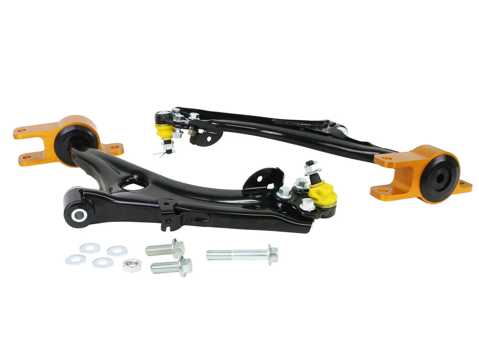 Front Control Arm Lower - Arm Assembly to Suit Honda Civic X Gen FC, FK