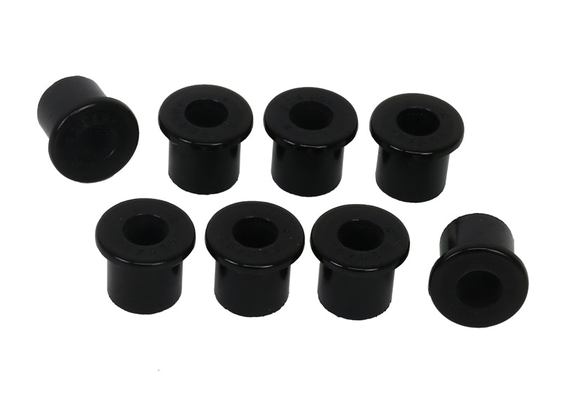 Rear Leaf Spring - Rear Eye and Shackle Bushing Kit to Suit Holden Crewman and One tonner VY, VZ