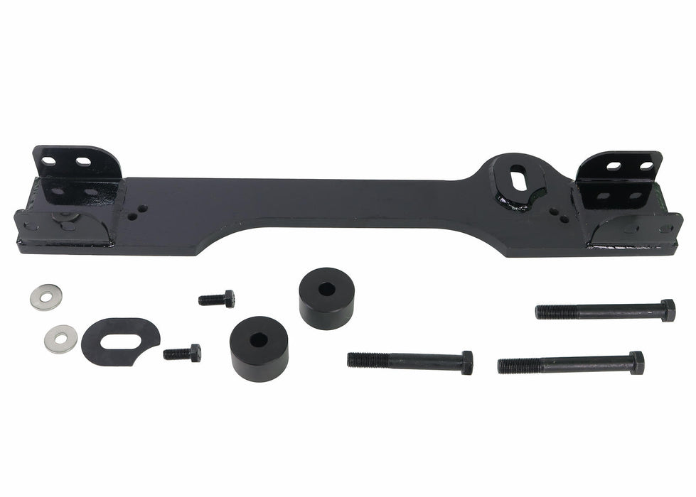 Front Differential Drop - Kit to Suit Holden Colorado, Trailblazer, Isuzu D-Max and MU-X