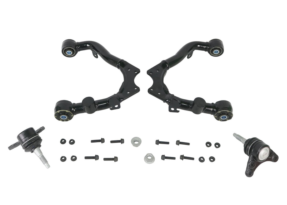 Front Control Arm Upper - Arm to Suit Holden Colorado RG and Trailblazer