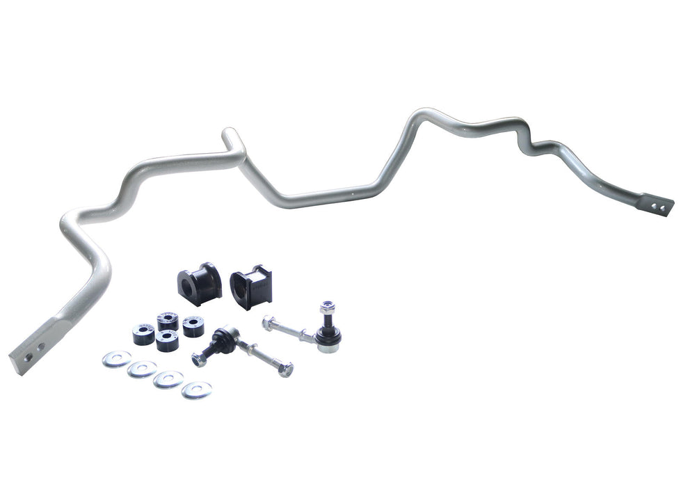 Front Sway Bar - 24mm 2 Point Adjustable to Suit Honda Integra DC2, DC4