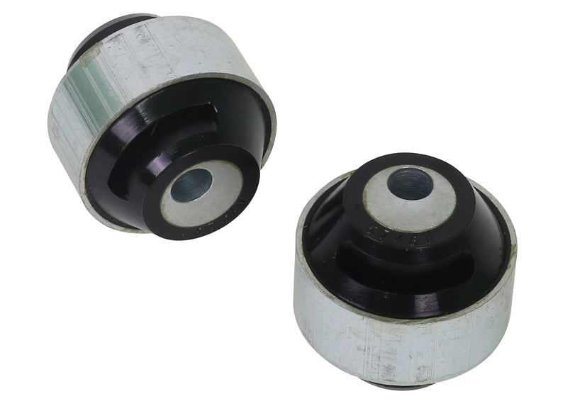 Front Control Ar Lower - Inner Rear Bushing Double Offset Kit to Suit Holden Astra TR, TS