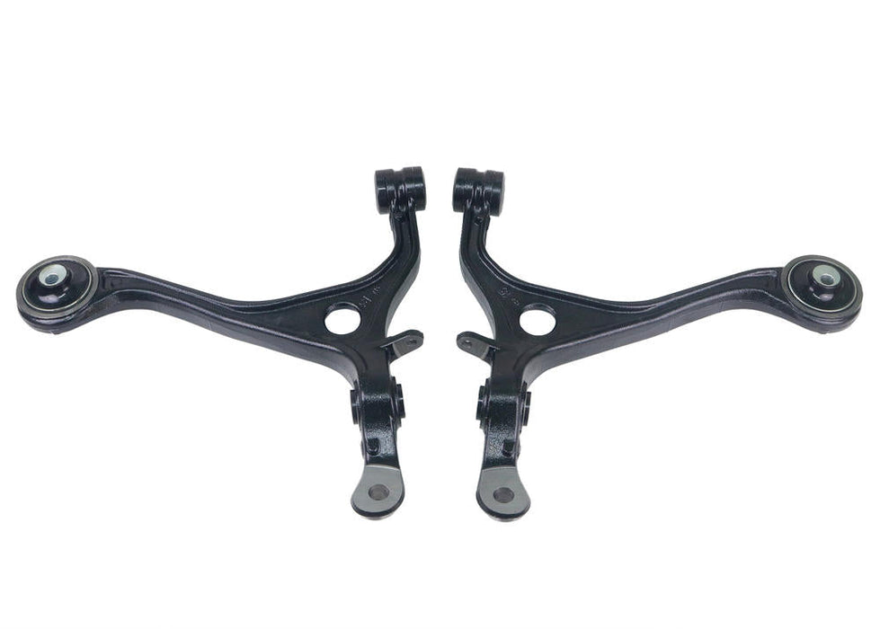 Front Control Arm Lower - Arm Assembly Performance Caster Correction to Suit Honda Accord and Euro CL, CM