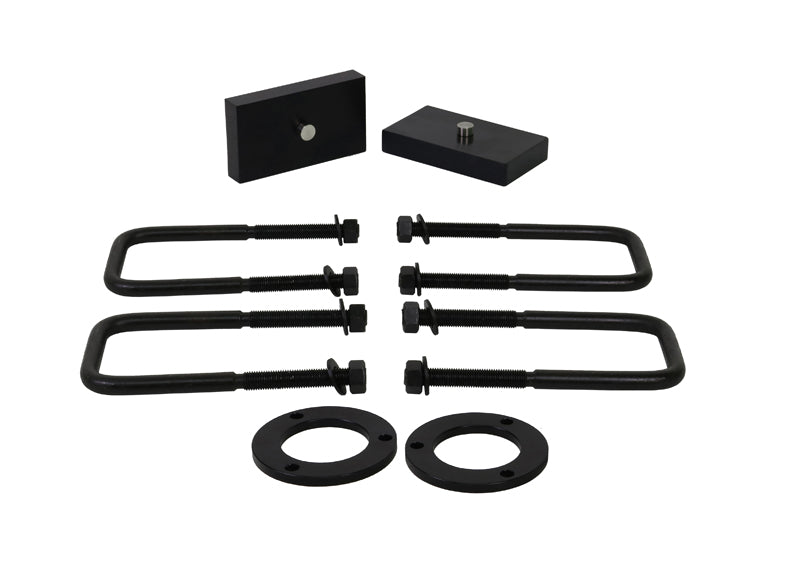 Front and Rear Lift Kit to Suit Mitsubishi Triton ML, MN 4wd